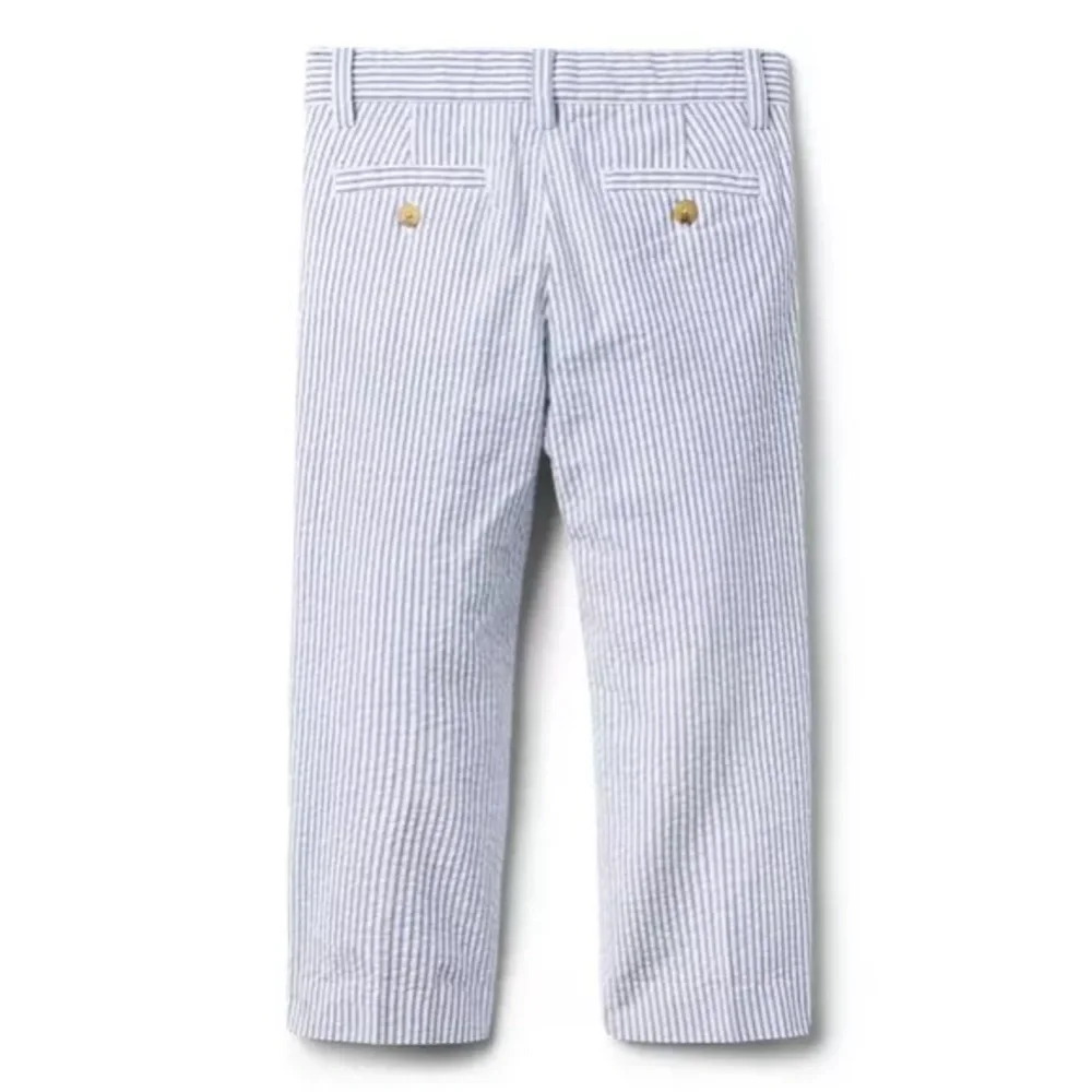 Janie and Jack shirt dapper